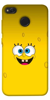 Чехол на Xiaomi Redmi 4X SpongeBob фото 1 из 1