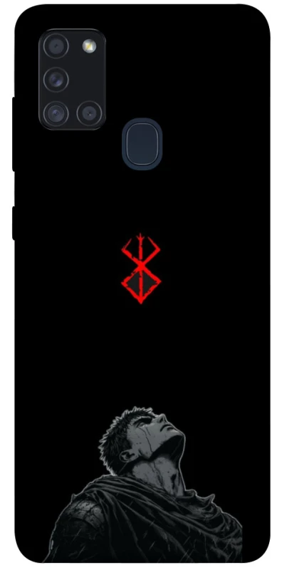 Чехол на Samsung Galaxy A21s Berserk V4 фото 1 из 1