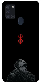 Чохол на Samsung Galaxy A21s Berserk V4 фото 1 з 1