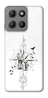 Чохол на Motorola Moto G15 4G Tattoo ver.9 фото 1 з 1