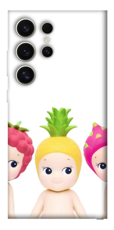 Чохол на Samsung Galaxy S25 Ultra Tropical Trio фото 1 з 1