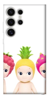 Чехол на Samsung Galaxy S25 Ultra Tropical Trio фото 1 из 1