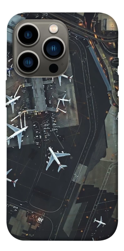 Чехол на Apple iPhone 13 Pro (6.1") Airplane фото 1 из 1