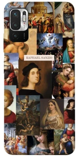 Чехол на Xiaomi Redmi Note 10 5G Raphael Sanzio фото 1 из 1