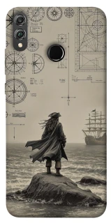 Чохол на Huawei Honor 8X Captain Jack Sparrow фото 1 з 1