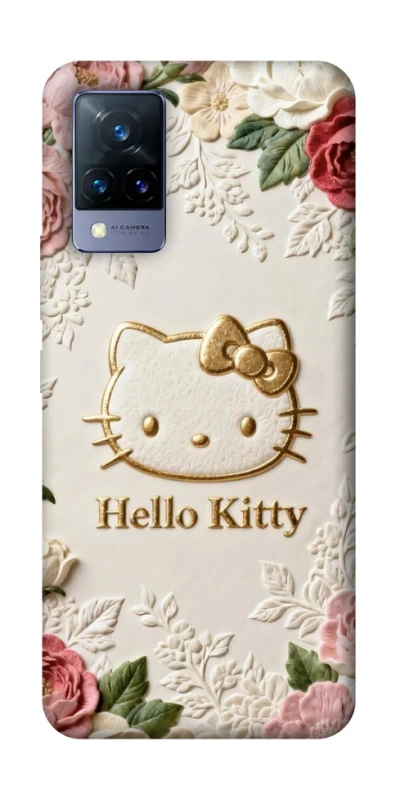 Чехол на Vivo V21 Hello Kitty фото 1 из 1
