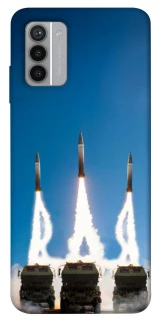 Чехол на Nokia G42 Himmars trizub фото 1 из 1