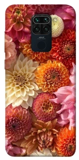 Чехол на Xiaomi Redmi Note 9 / Redmi 10X Bouquet фото 1 из 1