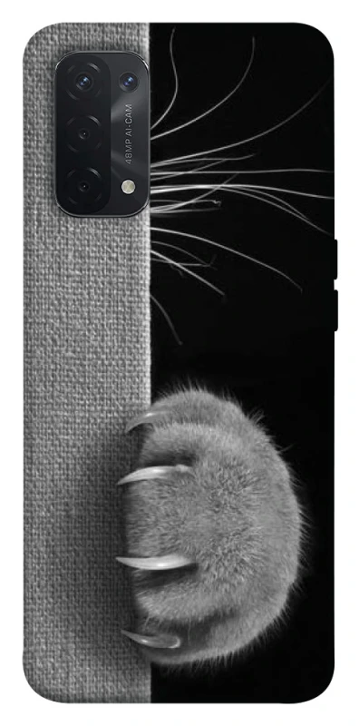 Чохол на Oppo A54 5G / A74 5G Spy Cat фото 1 з 1