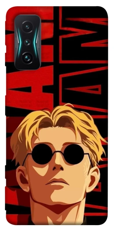 Чохол на Xiaomi Redmi K50 Gaming Nanami v2 фото 1 з 1