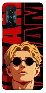 Чохол на Xiaomi Redmi K50 Gaming Nanami v2 фото 1 з 1