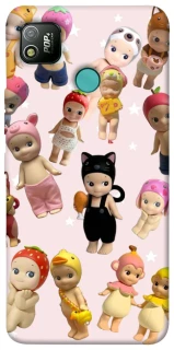 Чехол на TECNO POP 4 Star Parade фото 1 из 1