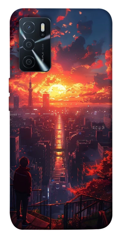 Чехол на Oppo A16s / A16 City фото 1 из 1