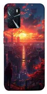 Чехол на Oppo A16s / A16 City фото 1 из 1