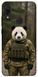 Чехол на Xiaomi Redmi Note 7 / Note 7 Pro / Note 7s Панда защитник фото 1 из 1