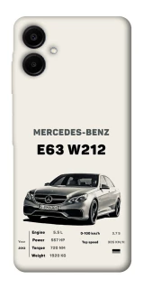 Чехол на Samsung Galaxy A06 MB E63 W212 фото 1 из 1