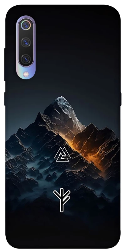 Чохол на Xiaomi Mi 9 Руни у горах фото 1 з 1