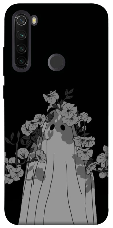 Чехол на Xiaomi Redmi Note 8T Cute Halloween фото 1 из 1