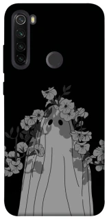 Чехол на Xiaomi Redmi Note 8T Cute Halloween фото 1 из 1