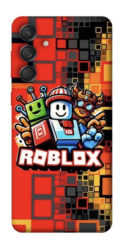 Чохол на Samsung Galaxy M55 Roblox aesthetics ver.8 фото 1 з 1