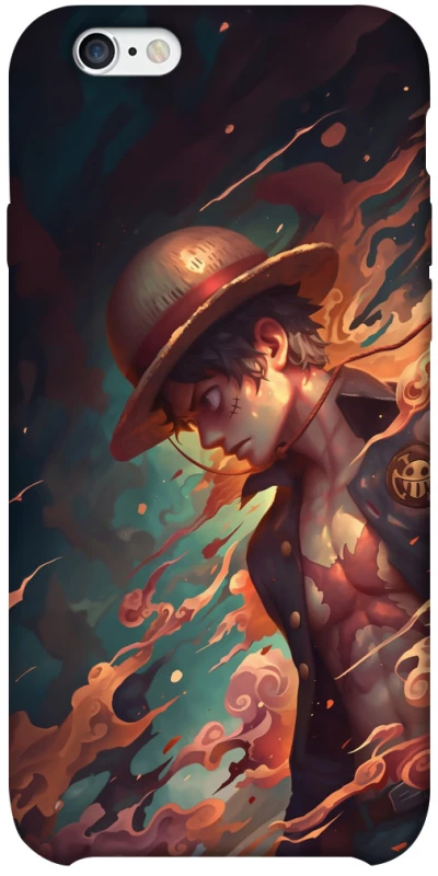 Чохол на Apple iPhone 6/6s plus (5.5") Luffy фото 1 з 1