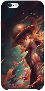 Чохол на Apple iPhone 6/6s plus (5.5") Luffy фото 1 з 1