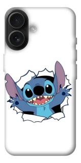 Чехол на Apple iPhone 17 (6.3") Stitch ver.19 фото 1 Чехол на Apple iPhone 17 (6.3") Stitch ver.19 фото 1 из 1