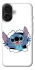 Чехол на Apple iPhone 17 (6.3") Stitch ver.19 фото 1 Чехол на Apple iPhone 17 (6.3") Stitch ver.19 фото 1 из 1