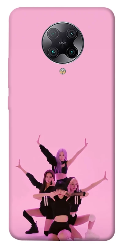 Чохол на Xiaomi Redmi K30 Pro / Poco F2 Pro BLACKPINK v3 фото 1 з 1