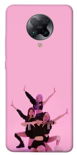 Чохол на Xiaomi Redmi K30 Pro / Poco F2 Pro BLACKPINK v3 фото 1 з 1