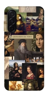 Чехол на Samsung Galaxy A26 5G Leonardo da Vinci фото 1 из 1