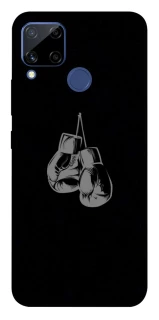 Чехол на Realme C15 boxing фото 1 из 1