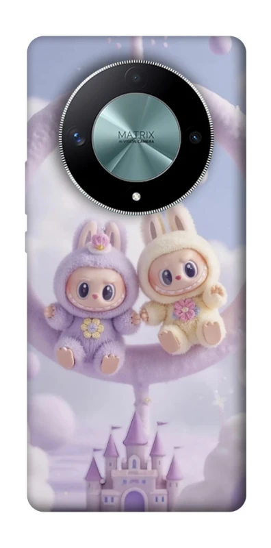 Чехол на Huawei Magic6 Lite Labubu in. fairy tale фото 1 из 1