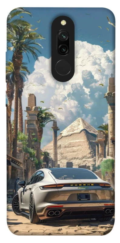 Чохол на Xiaomi Redmi 8 porsche v2 фото 1 з 1