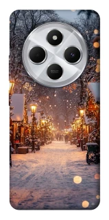 Чехол на Xiaomi Redmi 14C / Poco C75 Новогодний v50 фото 1 из 1