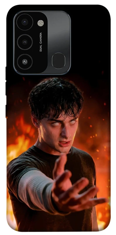 Чехол на TECNO Spark 8C Stranger Things ver.35 фото 1 из 1