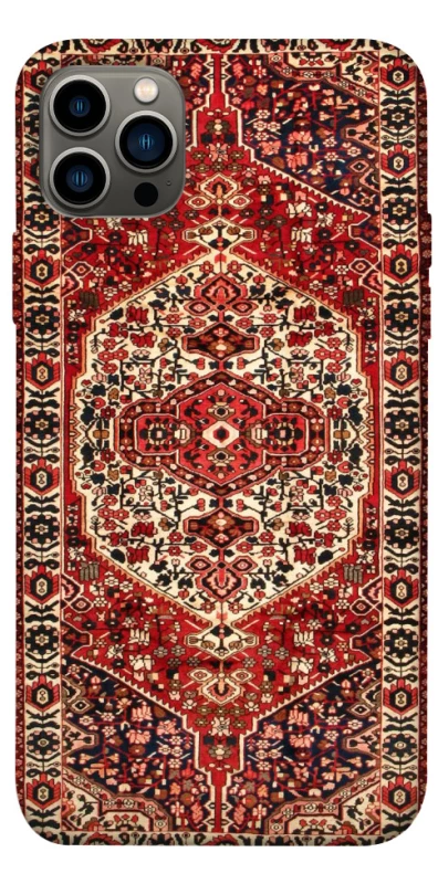 Чехол на Apple iPhone 12 Pro (6.1") Килим v11 фото 1 из 1