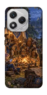 Чехол на Honor 400 Lite WOW forever v5 фото 1 из 1