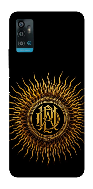 Чехол на ZTE Blade A71 Parkway Drive logo ver.1 фото 1 из 1