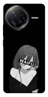 Чехол на Xiaomi Poco F7 Pro Waifu фото 1 из 1