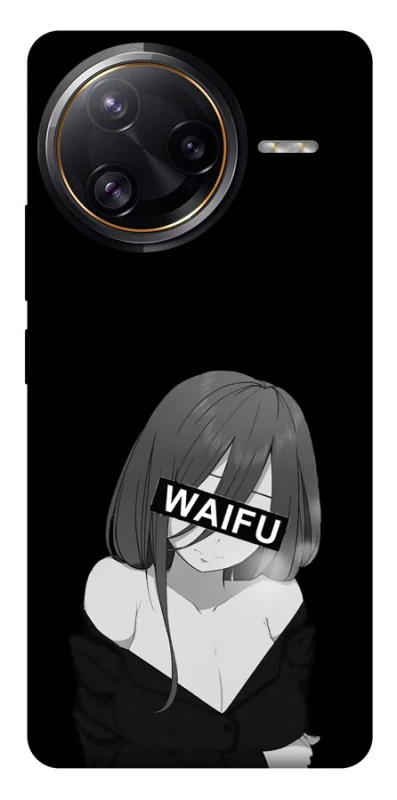 Чехол на Xiaomi Poco F7 Ultra Waifu фото 1 из 1