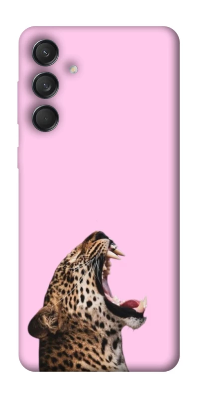 Чехол на Samsung Galaxy M55 Leopard Meow фото 1 из 1