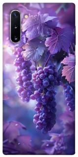 Чохол на Samsung Galaxy Note 10 Bunch of grapes фото 1 з 1