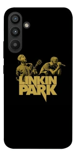 Чохол на Samsung Galaxy A34 5G Linkin Park logo ver.5 фото 1 з 1