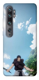 Чехол на Xiaomi Mi Note 10 / Note 10 Pro / Mi CC9 Pro Toji фото 1 из 1