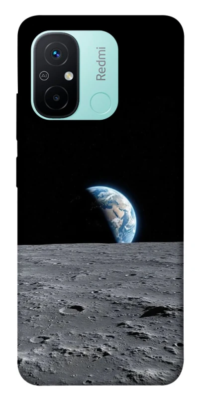 Чехол на Xiaomi Redmi 12C / Poco C55 Artemis 2 фото 1 из 1