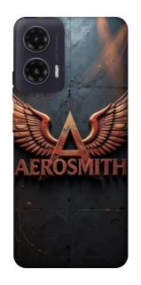 Чехол на Motorola Moto G35 Aerosmith фото 1 из 1