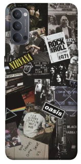 Чохол на Oppo Reno 4 My playlist ver.2 фото 1 з 1