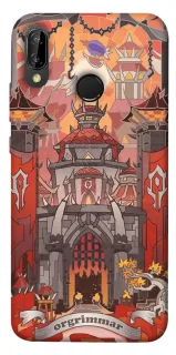 Чехол на Huawei P20 Lite Orgrimmar фото 1 из 1