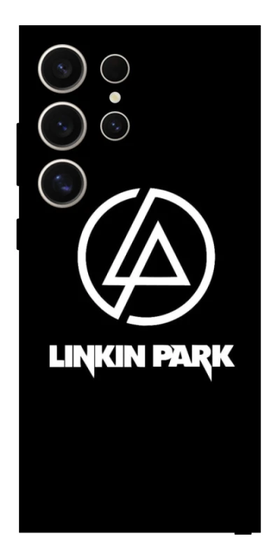 Чохол на Samsung Galaxy S25 Ultra Linkin Park logo ver.1 фото 1 Чохол на Samsung Galaxy S25 Ultra Linkin Park logo ver.1 фото 1 з 1